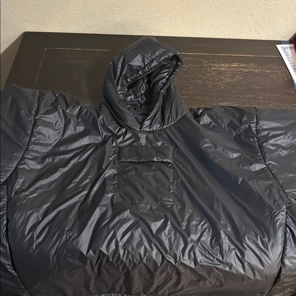 Yeezy puffer jacket